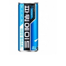 파워에이드 240ml 30캔, 60개