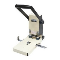 오피스디포 수동2공천공기 IQ-30 메리트