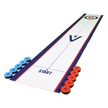 뉴스포츠 플로어컬링 타겟판 미니컬링