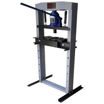 고철 압축기 유압 작키 프레스 소형 펀칭 폐기물 맨홀, 90진선반 + 20톤 상판