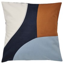 이케아 메빈 쿠션커버 - 멀티컬러 50x50 cm