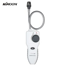 일산화탄소누출 메탄누출 냉매누출 가스누출 누수경보 kkmoon 가연성 가연성 가스 감지기 핸드 헬드 휴대용 가스 누출 테스터 결정 테스터 사운드 라이트 알람 감도, 없음