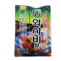 미담채 생와사비240g, 240g, 1개