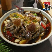 마음심은 [마음심은] 여수 맛집 간장게장 2kg (8미 내외), 없음, 1개