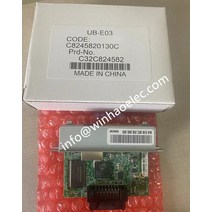 2023 새로운 원제품 tmu220 네트워크 카드 TM U220PB PD TM T88IV T88III T88V T81 TM H6000III Lan 이더넷, 한개옵션1, 한개옵션0