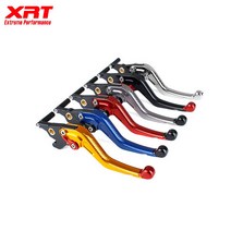 2021 혼다 PCX125 ABS 레버 조절식 롱 XRT, Gold - 골드