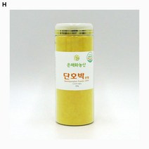 단호박분말 300g, 상세페이지 참조