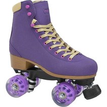 Roces Piper Roller Skates 여성용 퍼플 11, PURPLE 003