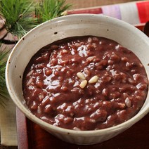 이순미 팥죽, 12개, 300g