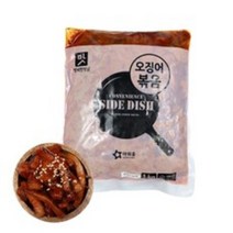 아워홈 행복한맛 오징어볶음 1kg 냉동 유통기한임박 특가판매