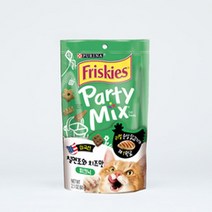 프리스키 파티믹스US 피크닉 60g, 8개
