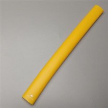 당구큐 당구용품 당구가방 고무 풀 그립 빌킹 실리콘 컬러 캐롬 스누커 액세서리, Yellow 30cm+Rubber Grip 1pc