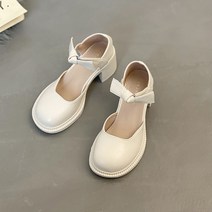 리본 발편한 아이브 안유진 장원영 무대 패션 구두 옷 메리제인