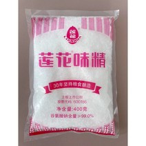 연화 미원, 400g