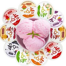 자연에퐁당 젤라또 소르베 10개선택, 블랙커런트