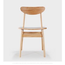 침실 루이 패션 식사 ChairNordic 단단한 나무 가구 뒤로 간단한 커피 우유 차 가게 감자 칩 의자, 01 log color