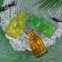 디퓨저유리용기 - 콜라병 ( 250ml ) 컬러랜덤