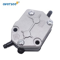 보트엔진 고무보트엔진 전기 소형 692-24410 yamaha 선외기용 해양 연료 펌프 parsun tohatsu 30hp 90hp 6a0-24410-00 부품, 없음