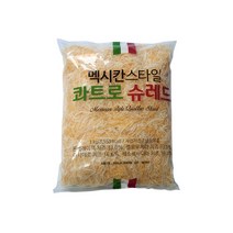 동원 멕시칸 스타일 콰트로 슈레드 1kg