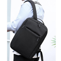 무지 기본 백팩 학생 직장인 데일리룩 가방 여행백팩 노트북백팩 노트북가방 출장가방 방수백팩 컴퓨터백팩 노트북수납백팩