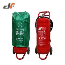대동 분말소화기 대형(20kg) ABC분말 범용으로 널리쓰임 국산