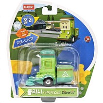 로보카폴리 클리니 유아 장난감 선물 장난감자동차 변신로봇 어린이장난감