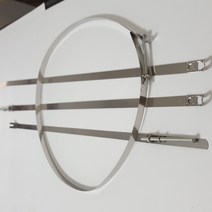스텐밴드 스텐반도 후렉시블밴드, 100mm