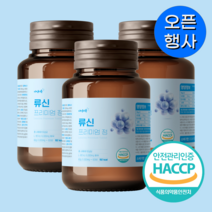 자연이든 류신 단백질 타블렛 6000mg[ 고농축 국내산 ] 편한 목넘김 필수 아미노산 단백질 60정 루신 뉴신 뮤신 유신, 12병 ( 24개월분 ) 32% 추가할인