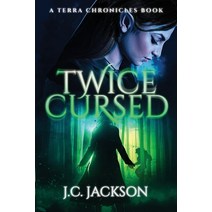 Twice Cursed Paperback, Shadow Phoenix Publishing, English, 9781732283541