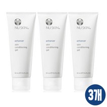 뉴스킨 인핸서 스킨 컨디셔닝 젤 100ml 1+1+1