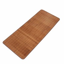 BDV311886힐링마루 1인용 여름 대자리(80x185cm) 대나무패드