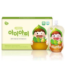 아이용 수세미오이즙 아이야미 수세미오이 100ml 20포 -로로