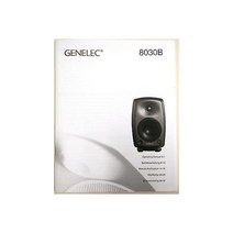 제네릭 8030B Bi-Amplified 모니터 5.1 Surround 스피커 시스템 Operating 매뉴얼