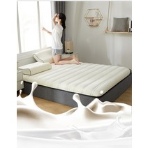효리네민박 토퍼 매트리스 이효리 손님용 자취방 허리에좋은매트리스