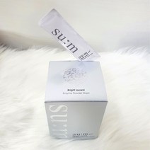 숨37도 브라이트 어워드 엔자임 파우더 워시 1.5g 40개입, 1개