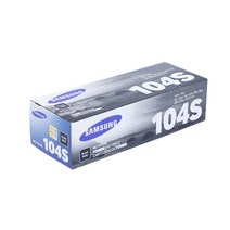 삼성 SAMSUNG ML 1865 정품토너 articles of the best quality Toner Cartridge 검정, 1개