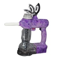 [정품] 쪼야 버블기 중화기 퍼플 거품중화기 신개념 중화거품기 (5천원 가격의 거미클립 증정), 1개