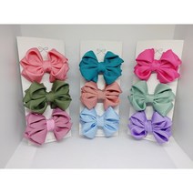 헤어핀 핸드메이드