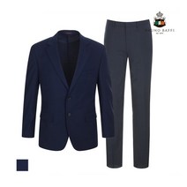 BRUNO BAFFI 남성 모혼방 정장 SET