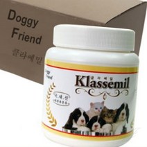 리시안제이 클라쎄밀 분유 6개입 180G 고양이필수용품 새끼강아지분유