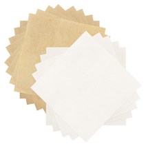 음식점 식당용 테이블 냅킨 갈색 칵테일 냅킨 4000매 한박스, MS19 갈색 칵테일 냅킨 4000매, 상세페이지 참조