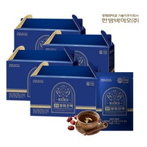 경희한방바이오 쌍화진액 70ml x 30포 / 쌍화차 탕, 4박스