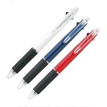 0.5mm 제트스트림 2색 볼펜 샤프 오피스원 멀티펜 2&1, 화이트