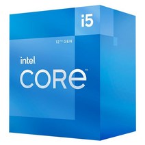 Intel 코어 i512400 데스크탑 프로세서 18M 캐시 최대 4.40GHz, Cache