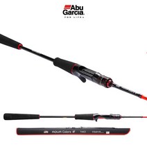 아부가르시아 아쿠아컬러즈타코 문어낚시대 C-641H-SR, 단품