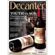 Decanter (월간) : 2016년 12월, IPC Country & Leisure Media...
