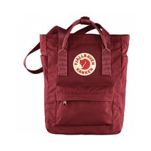 피엘라벤 칸켄 토트팩 미니 Kanken Totepack Mini (23711) - Ox Red
