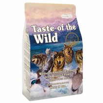 토우 테이스트 오브 더 와일드, 1개, 1.2kg, 구운오리&고구마 독