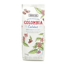 콜롬비아 칼다스 수프리모 원두커피 1.1kg, 2봉