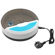Mini 9 Eggs Incubator Digital Automatic Temperature Brooder Hatcher Machine for Hatch [A00116629], 1개